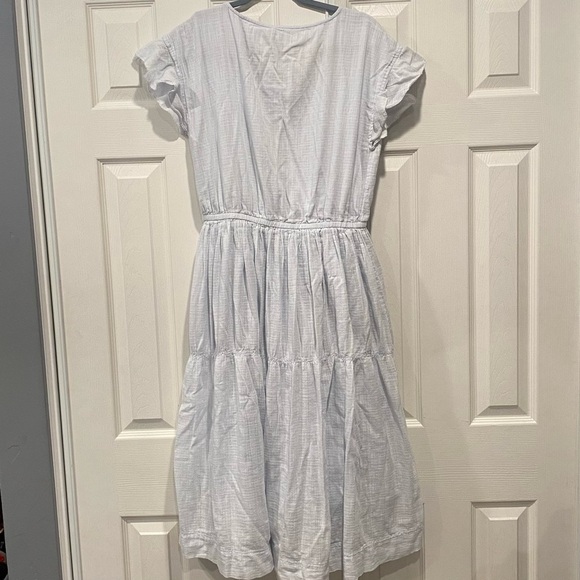 Apiece Apart Puntarena Dress In Sky - Picture 4 of 8